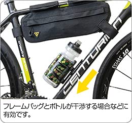 Amazon | GP(ギザプロダクツ) GP M25 ボトルケージ アジャスター BLK
